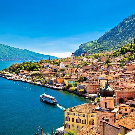 Limone Downtown Apartment Limone sul Garda Exterior photo