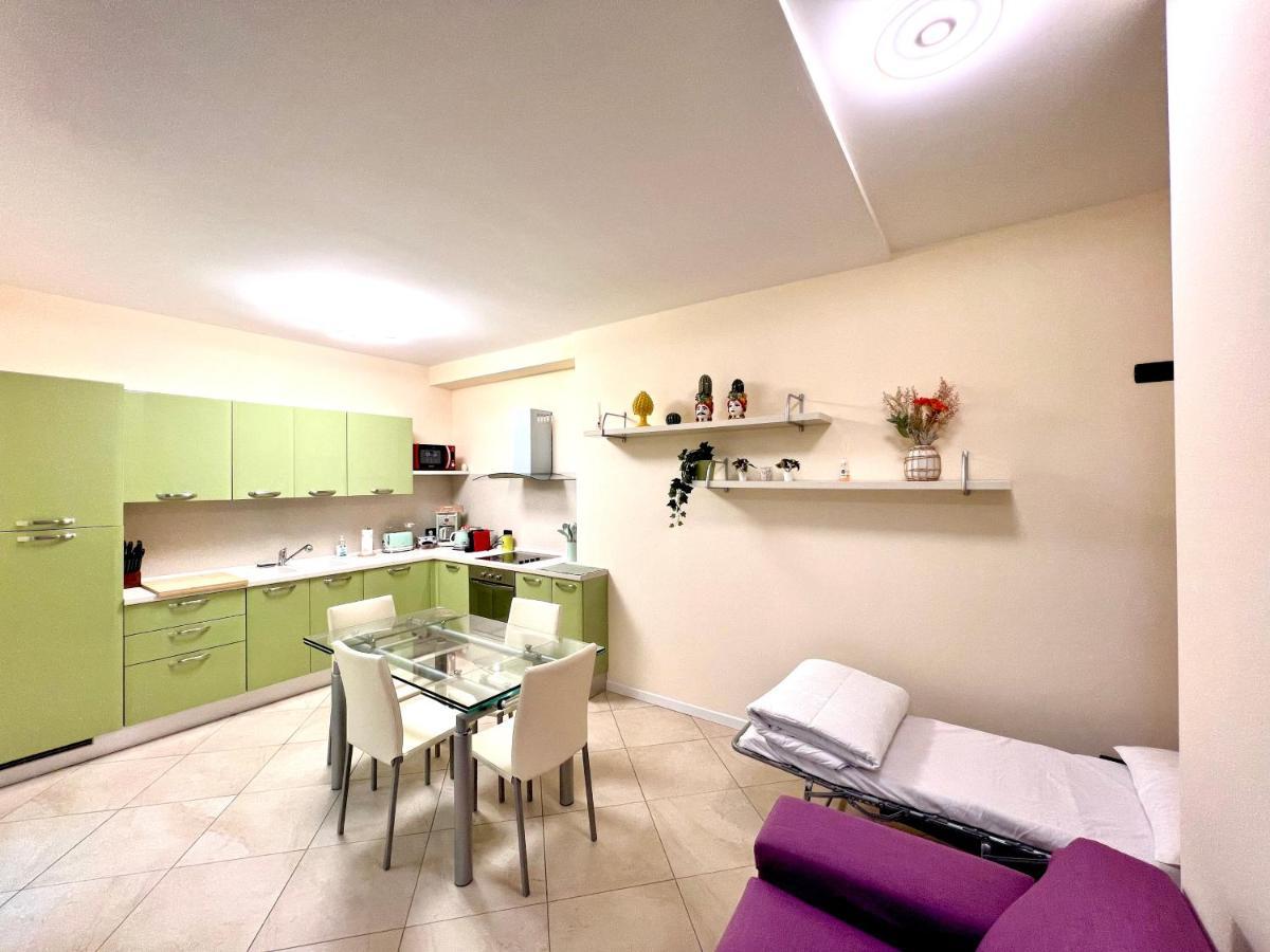 Limone Downtown Apartment Limone sul Garda Exterior photo