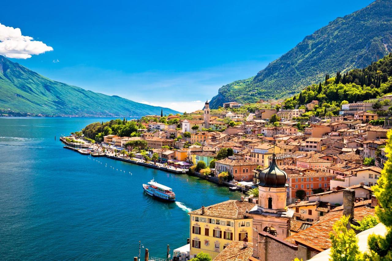 Limone Downtown Apartment Limone sul Garda Exterior photo