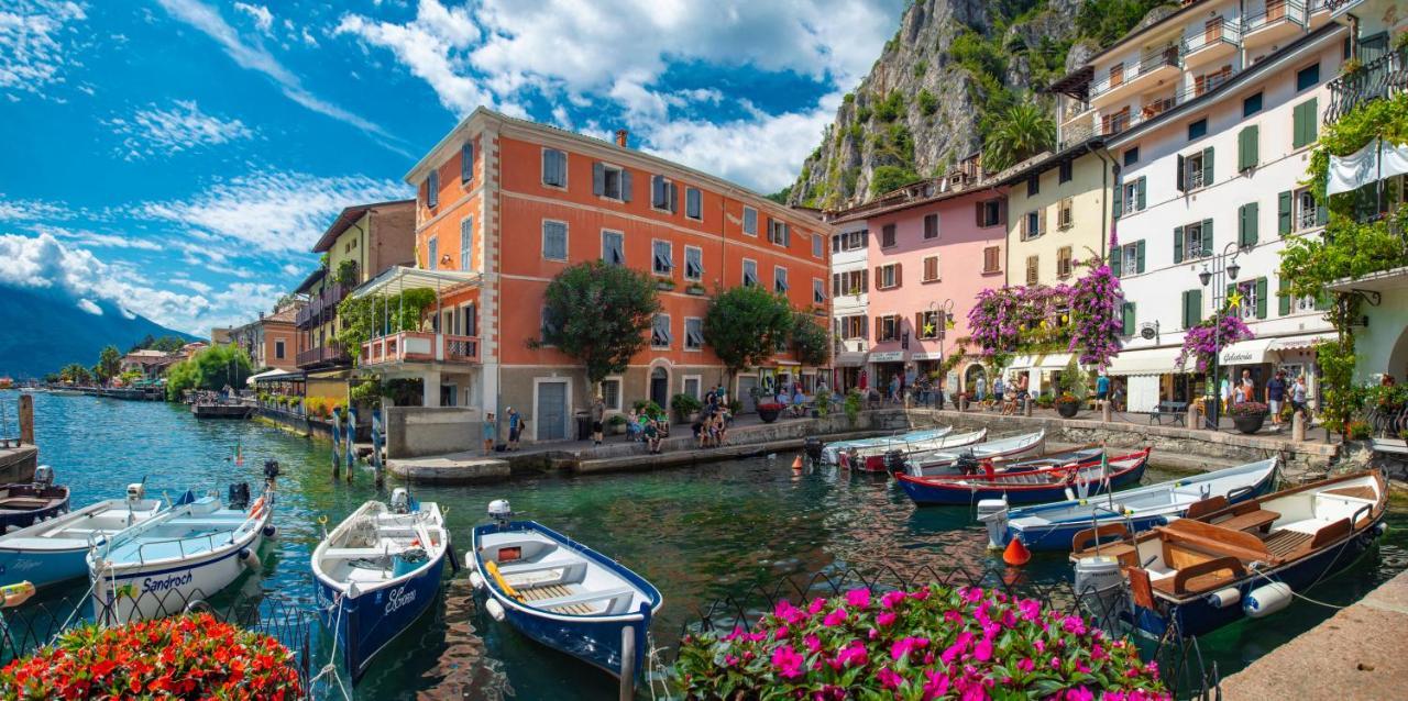 Limone Downtown Apartment Limone sul Garda Exterior photo